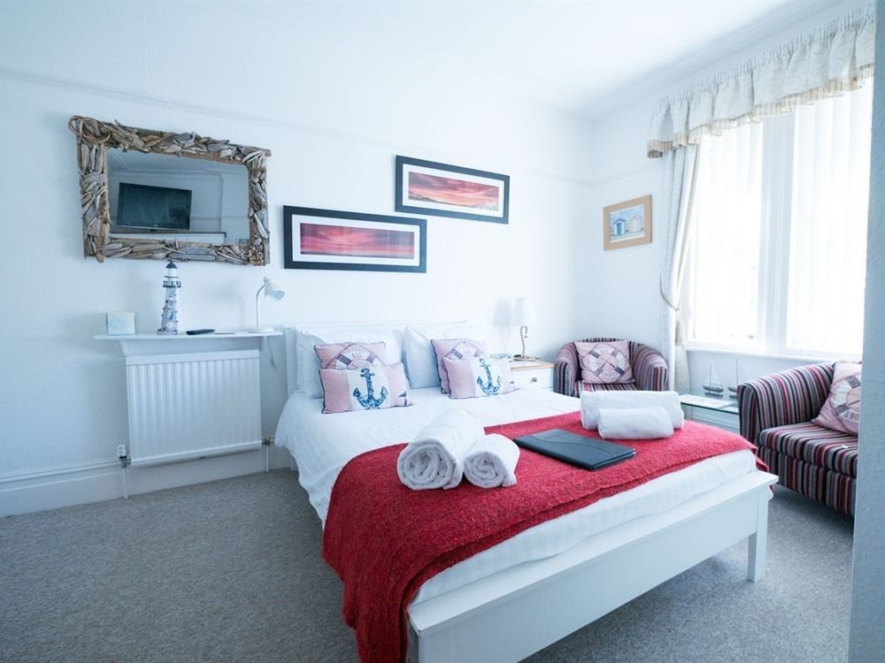 Southern Breeze Lodge - Adults Only Борнмут Экстерьер фото